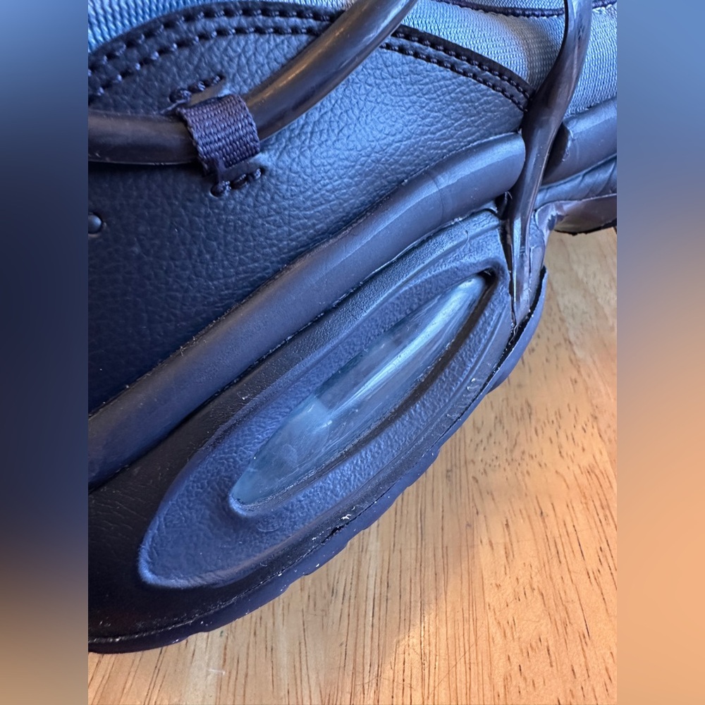 Men’s Nike Air Kukini Men’s Athletic Running Shoes in Blue Obsidian - Picture 14 of 14